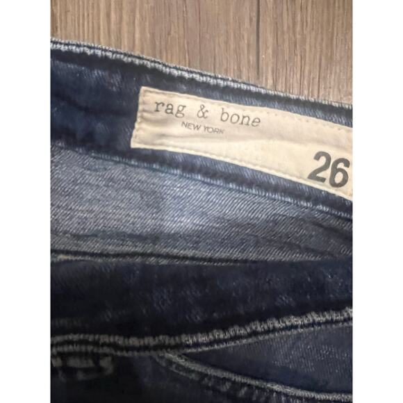 Rag and Bone Dre Low Rise Short - Picture 5 of 5